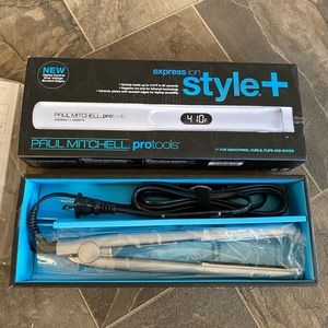 Paul Mitchell Pro Tools Express Ion Style & Styling Iron